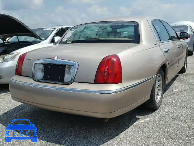 1998 LINCOLN TOWN CAR 1LNFM82W6WY697498 image 3