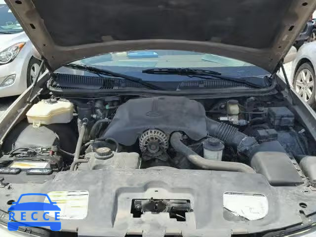 1998 LINCOLN TOWN CAR 1LNFM82W6WY697498 image 6