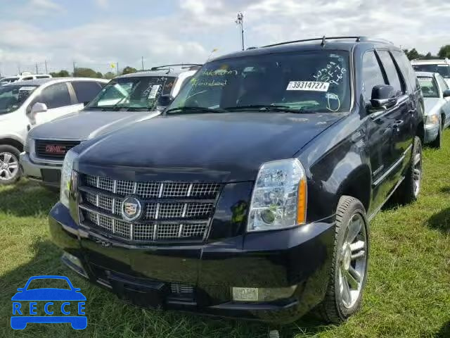 2014 CADILLAC ESCALADE 1GYS3CEF4ER240986 image 1