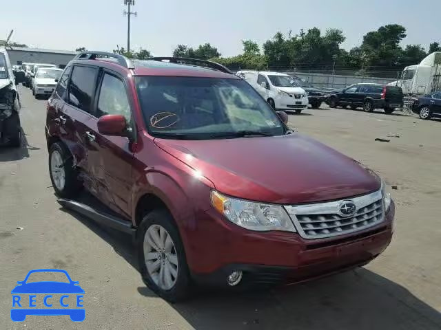 2013 SUBARU FORESTER JF2SHADC4DH445734 image 0