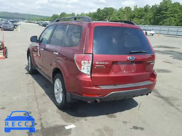 2013 SUBARU FORESTER JF2SHADC4DH445734 image 2