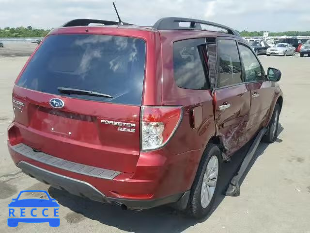 2013 SUBARU FORESTER JF2SHADC4DH445734 image 3