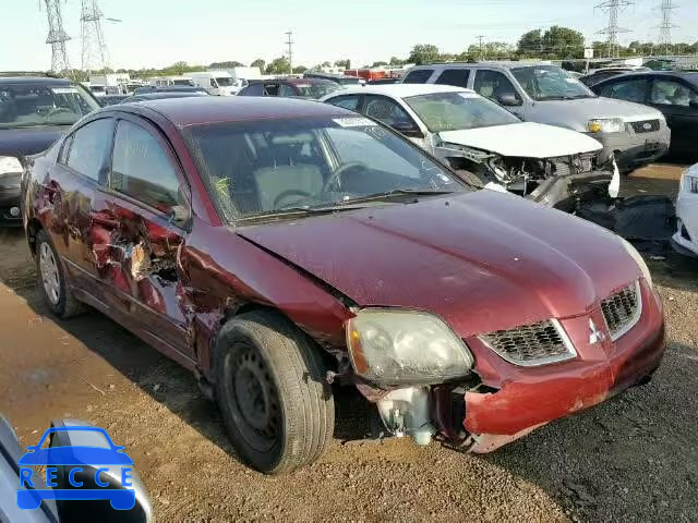 2006 MITSUBISHI GALANT 4A3AB36F66E068274 image 0