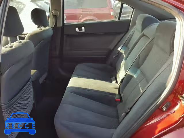 2006 MITSUBISHI GALANT 4A3AB36F66E068274 image 5