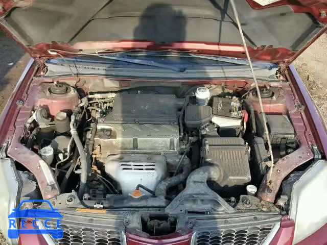 2006 MITSUBISHI GALANT 4A3AB36F66E068274 image 6
