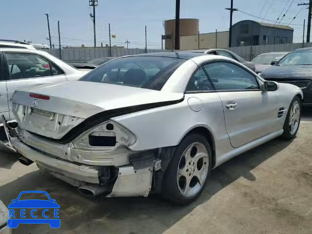 2005 MERCEDES-BENZ SL WDBSK75F75F101788 image 3