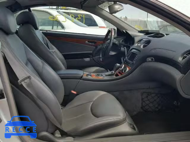 2005 MERCEDES-BENZ SL WDBSK75F75F101788 image 4