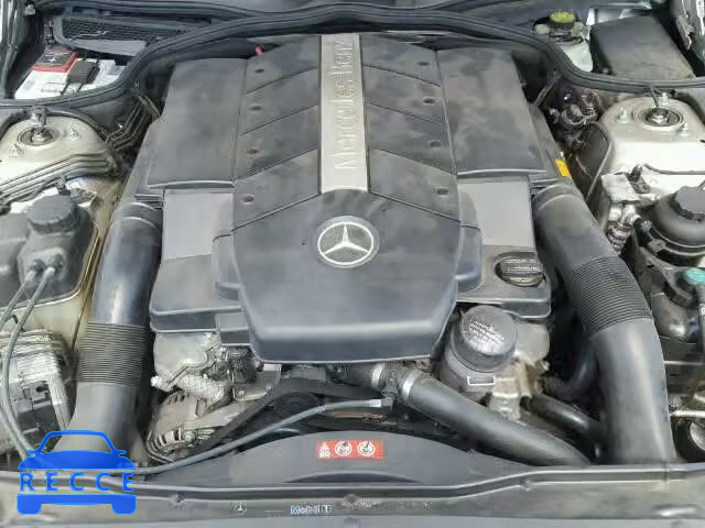 2005 MERCEDES-BENZ SL WDBSK75F75F101788 image 6