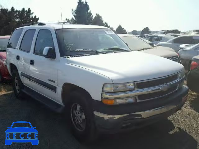 2000 CHEVROLET TAHOE 1GNEK13T8YJ209821 image 0