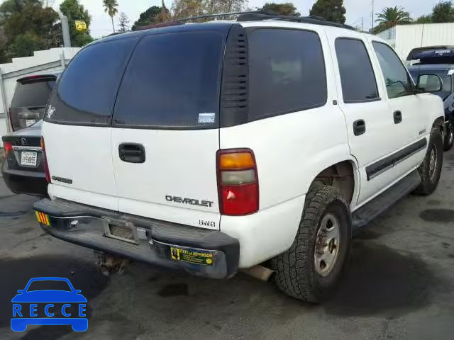 2000 CHEVROLET TAHOE 1GNEK13T8YJ209821 image 3