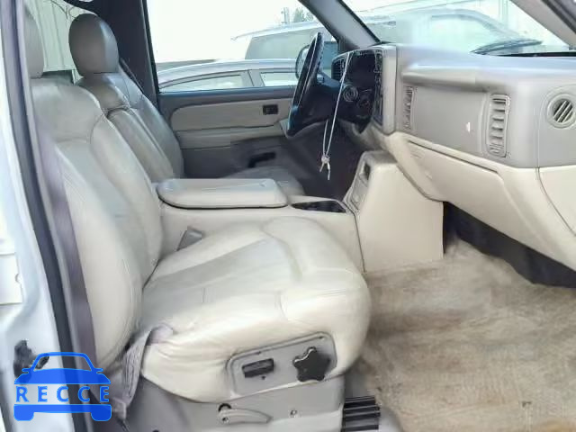 2000 CHEVROLET TAHOE 1GNEK13T8YJ209821 image 4