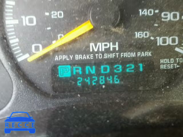 2000 CHEVROLET TAHOE 1GNEK13T8YJ209821 image 7