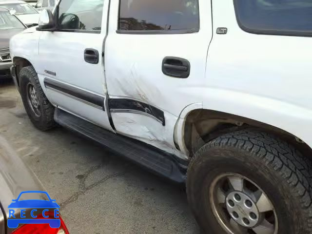 2000 CHEVROLET TAHOE 1GNEK13T8YJ209821 image 8