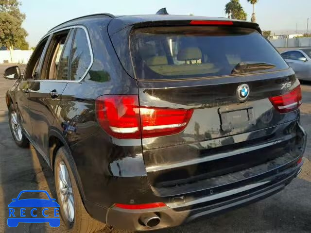 2015 BMW X5 5UXKR2C5XF0H36200 зображення 2