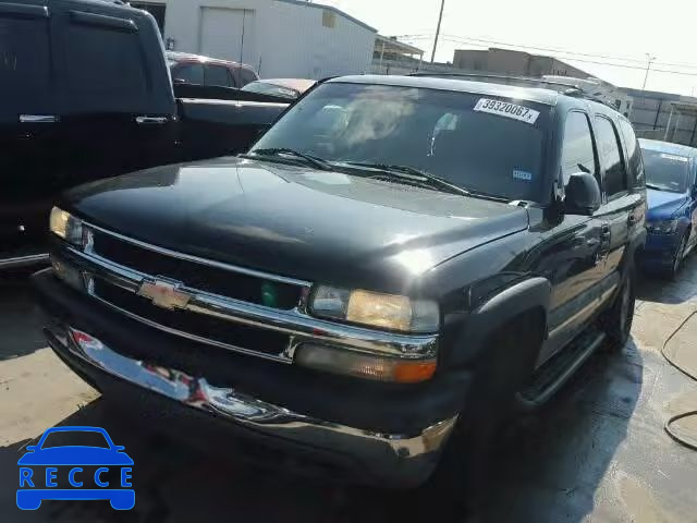 2004 CHEVROLET TAHOE 1GNEC13ZX4R149800 image 1