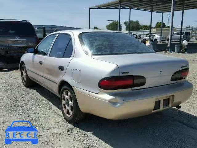 1996 GEO PRIZM 1Y1SK5263TZ005836 image 2