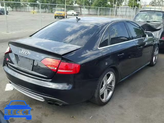 2012 AUDI S4 WAUBGAFL0CA108643 image 3