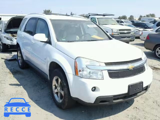 2007 CHEVROLET EQUINOX 2CNDL63F976099586 image 0