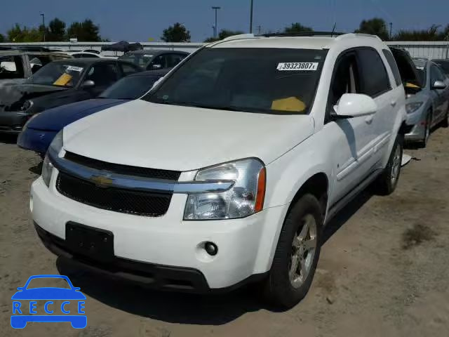 2007 CHEVROLET EQUINOX 2CNDL63F976099586 image 1