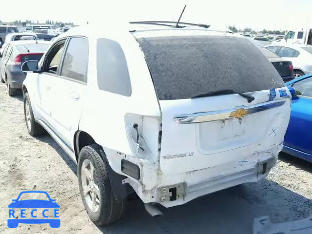 2007 CHEVROLET EQUINOX 2CNDL63F976099586 image 2