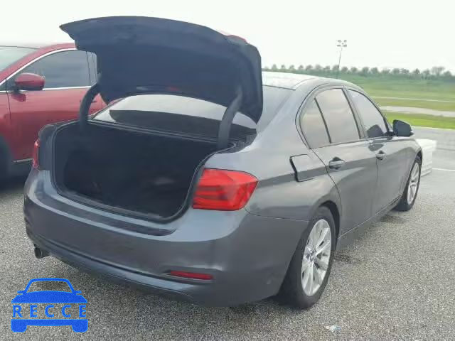 2016 BMW 320 WBA8E1G53GNT35890 image 3