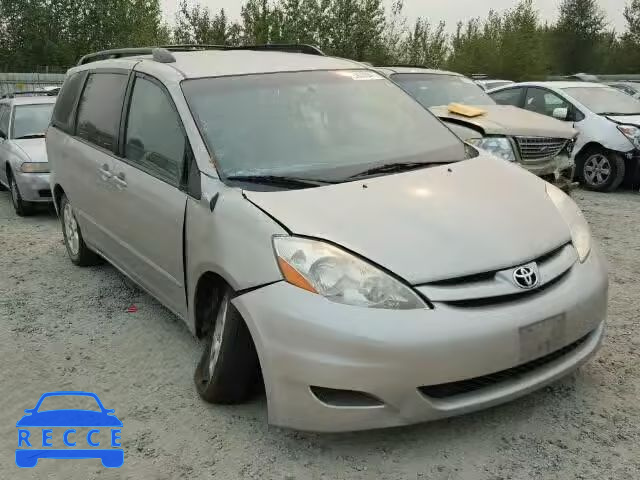 2009 TOYOTA SIENNA 5TDZK23C39S240091 image 0