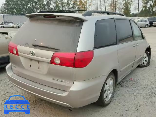 2009 TOYOTA SIENNA 5TDZK23C39S240091 image 3