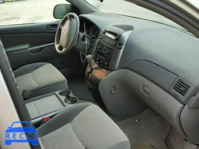 2009 TOYOTA SIENNA 5TDZK23C39S240091 image 4