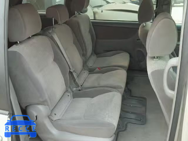 2009 TOYOTA SIENNA 5TDZK23C39S240091 image 5