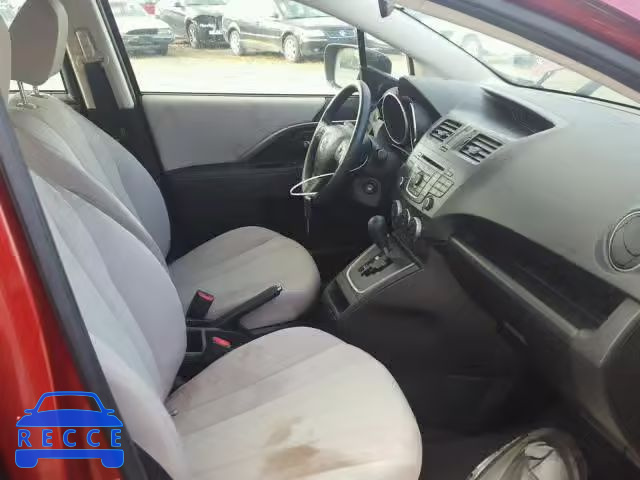 2014 MAZDA 5 JM1CW2BL2E0172617 image 4