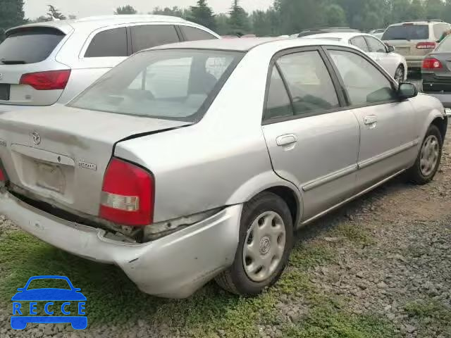 2001 MAZDA PROTEGE JM1BJ222310445124 image 3