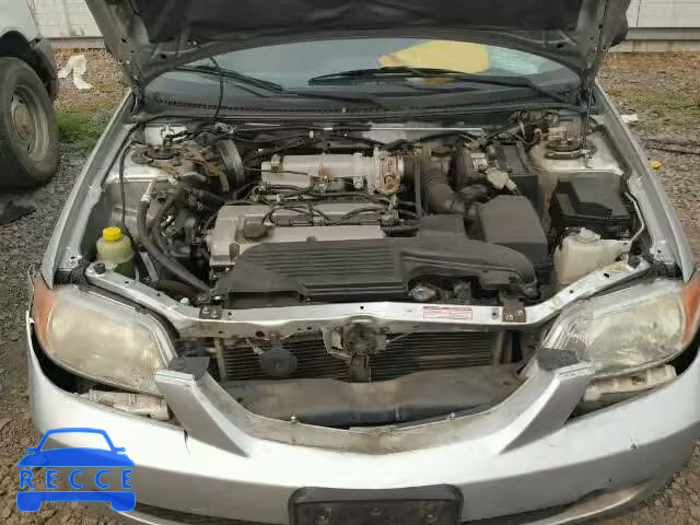 2001 MAZDA PROTEGE JM1BJ222310445124 зображення 6