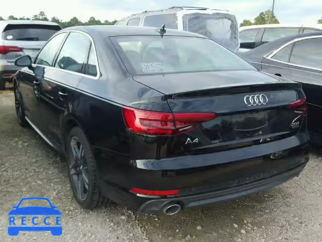 2017 AUDI A4 WAUENAF47HN003562 Bild 2