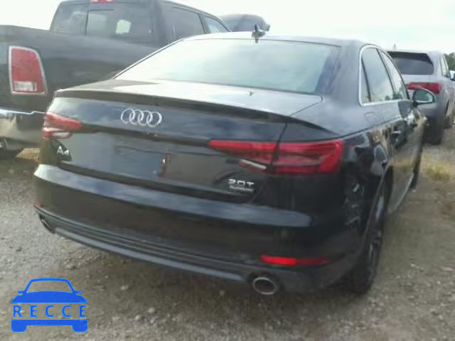 2017 AUDI A4 WAUENAF47HN003562 Bild 3