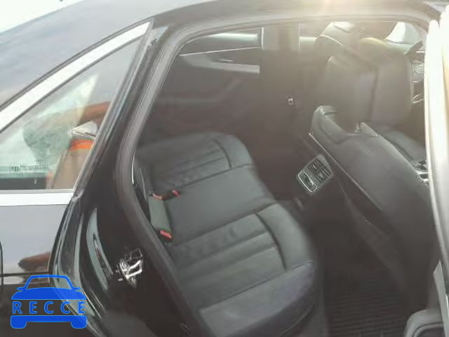 2017 AUDI A4 WAUENAF47HN003562 image 5