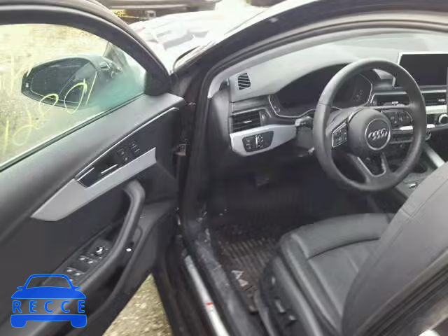 2017 AUDI A4 WAUENAF47HN003562 image 8