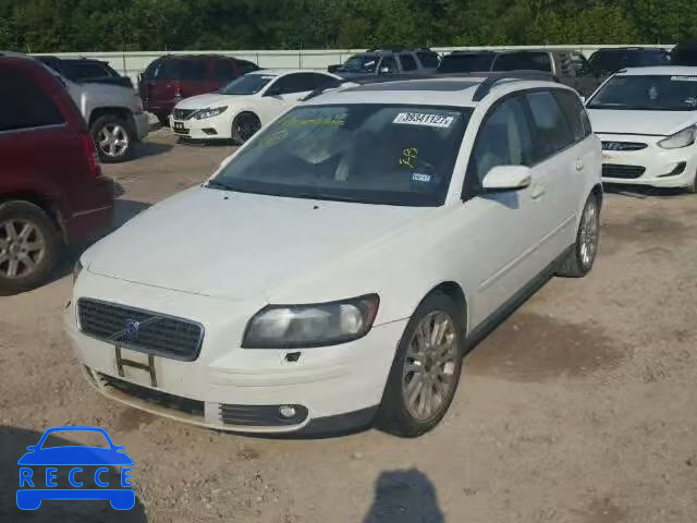 2005 VOLVO V50 YV1MW382052085208 image 1