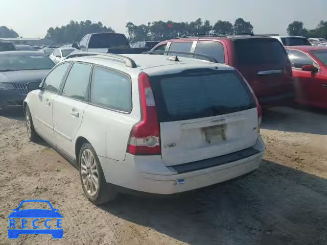 2005 VOLVO V50 YV1MW382052085208 image 2