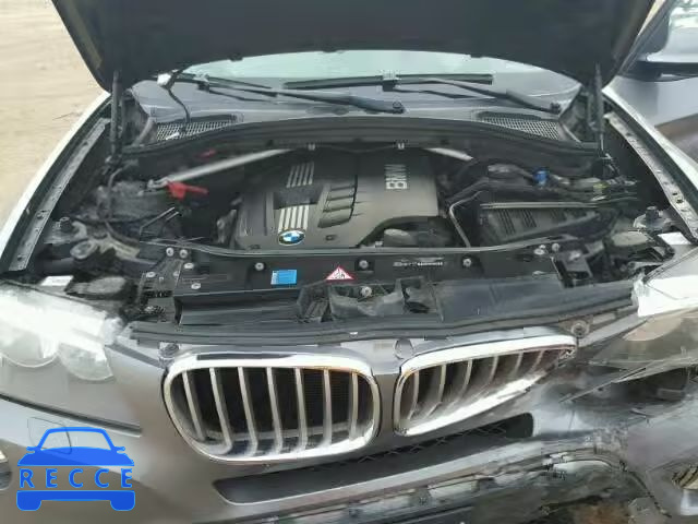 2011 BMW X3 5UXWX5C50BL702068 Bild 6