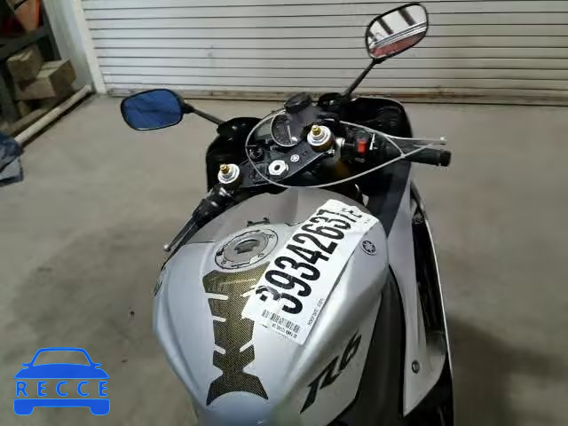 2008 YAMAHA YZFR6 JYARJ16EX8A008329 image 4