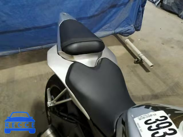 2008 YAMAHA YZFR6 JYARJ16EX8A008329 зображення 5