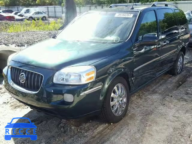 2005 BUICK TERRAZA 5GADV33L15D214913 image 1