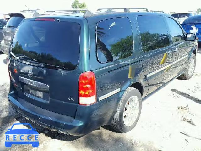 2005 BUICK TERRAZA 5GADV33L15D214913 Bild 3