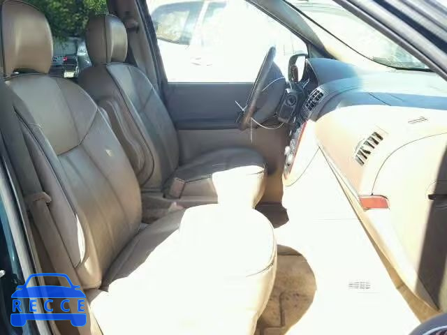 2005 BUICK TERRAZA 5GADV33L15D214913 image 4