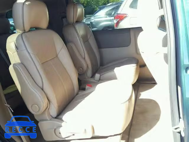 2005 BUICK TERRAZA 5GADV33L15D214913 image 5