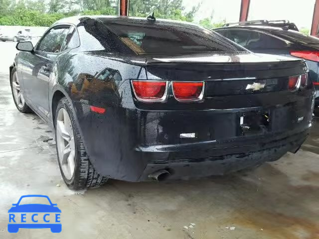 2012 CHEVROLET CAMARO 2G1FC1E32C9185164 зображення 2