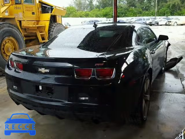 2012 CHEVROLET CAMARO 2G1FC1E32C9185164 зображення 3