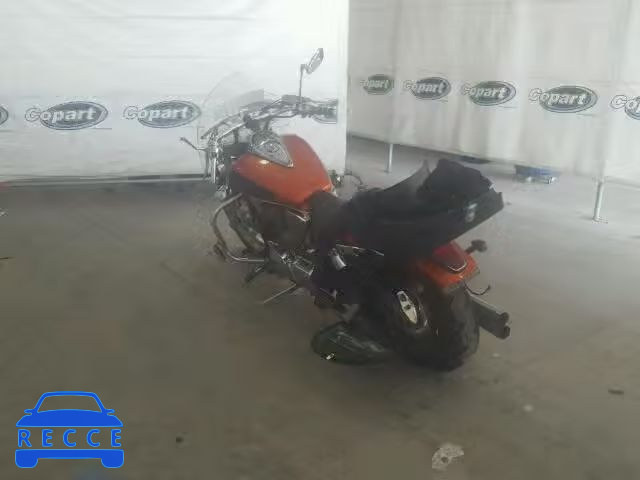 2006 HONDA VTX1300C 1HFSC55006A207860 Bild 2