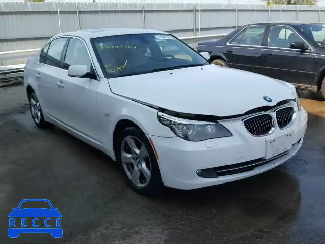 2008 BMW 535 WBANV93558CZ66502 Bild 0