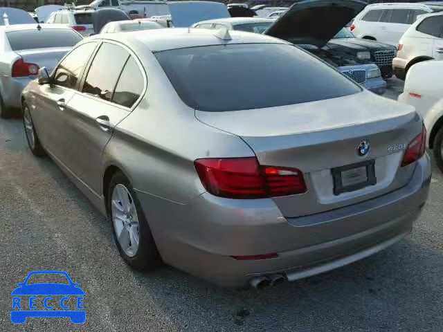 2011 BMW 528 WBAFR1C54BC745717 зображення 2